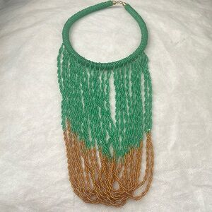 Tribal necklace